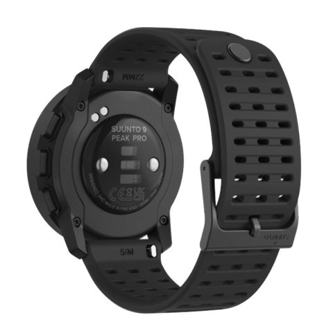 Zegarek sportowy SUUNTO 9 Peak Pro All Black