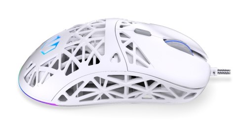 Mysz gamingowa ENDORFY LIV Onyx White