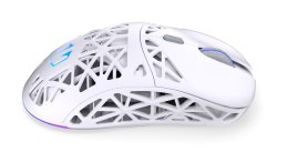 Mysz gamingowa ENDORFY LIV Wireless Onyx White