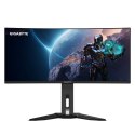 MONITOR GIGABYTE LED 34" MO34WQC 175Hz