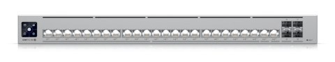 Switch Ubiquiti UniFi 28p PoE ( PoE++: 24;) Managed Multigigabit/10G (USW-Pro-HD-24-PoE-EU)