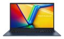 ASUS X1704ZA-I38512DX i3-1215U 17.3"FHD AG 8GB DDR4 SSD512 BT Win11 Quiet Blue (REPACK) 2Y