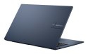 ASUS X1704ZA-I38512DX i3-1215U 17.3"FHD AG 8GB DDR4 SSD512 BT Win11 Quiet Blue (REPACK) 2Y