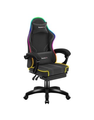 Fotel gamingowy Force 3.7 RGB Black