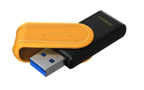KINGSTON FLASH 512GB USB 3.2 Gen 1 DataTraveler Exodia S B+Y