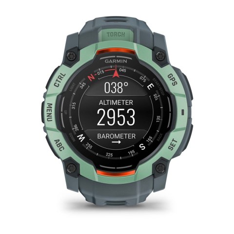 Garmin Instinct 3 50mm AMOLED Neotropic Twilight