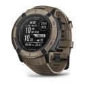 Zegarek Garmin Instinct 2X Solar - Tactical Edition Coyote Tan