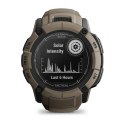 Zegarek Garmin Instinct 2X Solar - Tactical Edition Coyote Tan