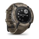 Zegarek Garmin Instinct 2X Solar - Tactical Edition Coyote Tan