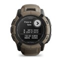 Zegarek Garmin Instinct 2X Solar - Tactical Edition Coyote Tan