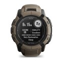 Zegarek Garmin Instinct 2X Solar - Tactical Edition Coyote Tan