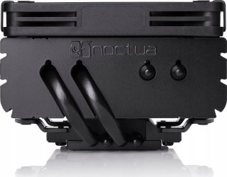 Chłodzenie CPU NOCTUA NH-L9x65 chromax.black Low Profile