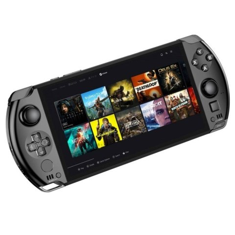 Laptop GPD Win 4 2025 GPD06-W4884032001 Ryzen 7 8840U/6" FHD Touchscreen/32GB/SSD 1TB/BT/BLKB/FPR/AMD Radeon 780M 8GB/Win 11 Bla