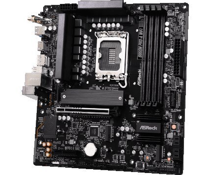 Płyta główna ASRock B860M Pro-A WiFi