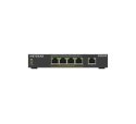 Switch Netgear GS305P-300EUS 5p PoE 63W (PoE+: 4p) Unmanaged Gigabit