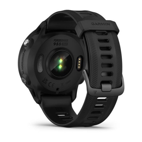 Zegarek Garmin Forerunner 955 Solar (46 mm) Black