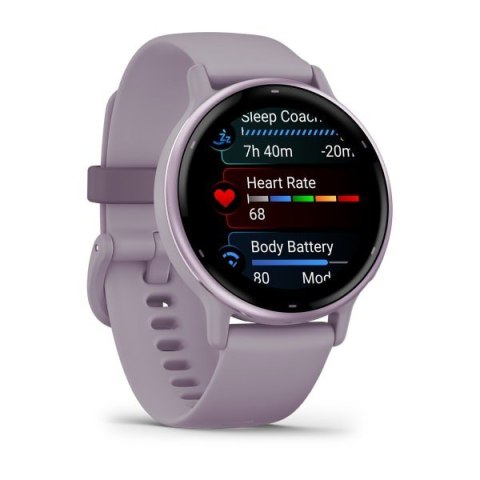 Zegarek Garmin Vivoactive 5 42mm Fioletowy