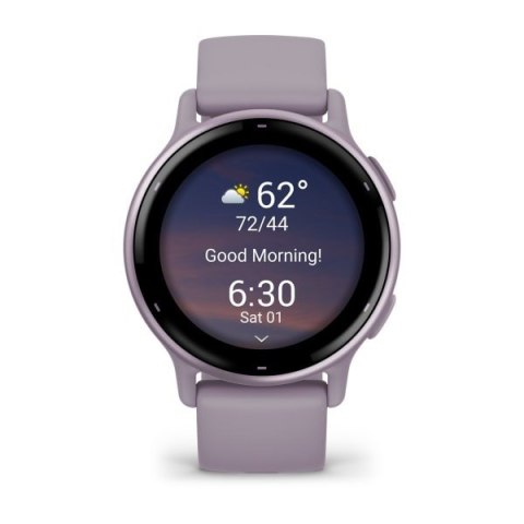 Zegarek Garmin Vivoactive 5 42mm Fioletowy