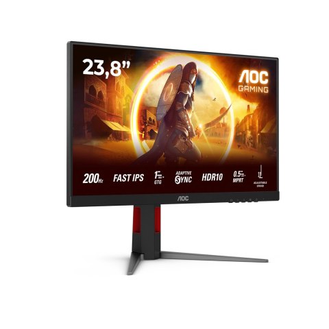 MONITOR AOC LED 23,8" 24G4HA 200Hz