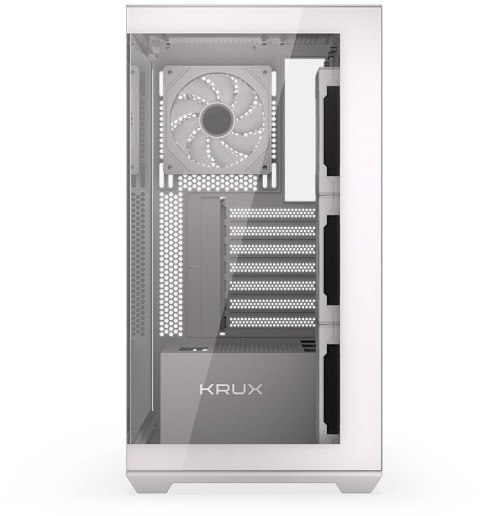 Obudowa Krux Exo White (KRXD009)