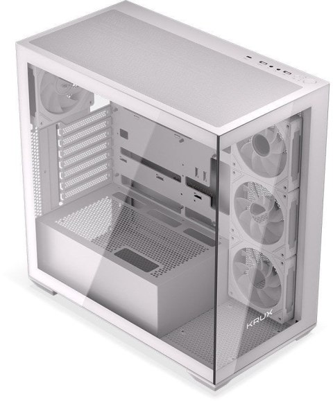 Obudowa Krux Exo White (KRXD009)