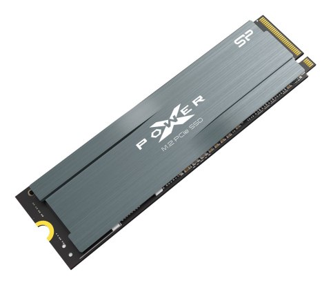SSD Silicon Power US75 2TB M.2 Gen4 NVMe 7000/6500 MB/s with Heatsink (SP02KGBP44US75S5)