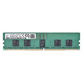 Samsung RDIMM 16GB DDR5 1Rx8 5600MHz PC5-44800 ECC REGISTERED M321R2GA3EB0-CWM