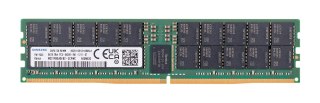 Samsung RDIMM DDR5 64GB 2Rx4 6400MHz PC5-51200 ECC REGISTERED M321R8GA0EB2-CCP