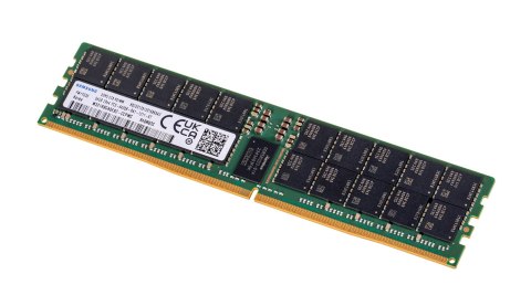 Samsung RDIMM DDR5 64GB 2Rx4 6400MHz PC5-51200 ECC REGISTERED M321R8GA0EB2-CCP