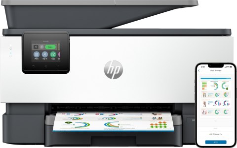 Urządzenie wielofunkcyjne HP OfficeJet Pro 9120b