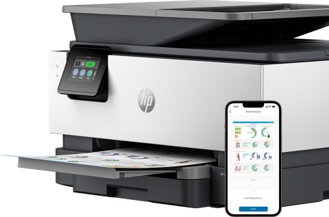 Urządzenie wielofunkcyjne HP OfficeJet Pro 9120b