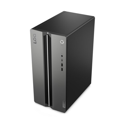 Lenovo LOQ Tower 17IRR9 i5-14400F 16GB DDR5 4800 SSD1TB RTX 4060 8GB Luna Win11 Grey / Raven Black