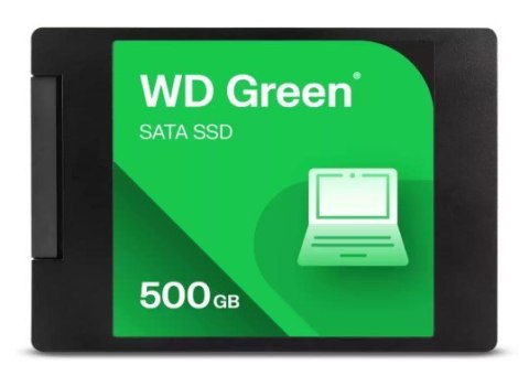SSD WD Green 500GB 2.5" SATA WDS500G5G0A