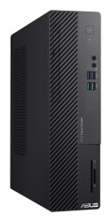 ASUS ExpertCenter D500SE-513500253X SFF i5-13500 16GB DDR5 5600 SSD512 UHD Graphics 770 WLAN+BT LAN 180W W11Pro 3Y OnSite Black