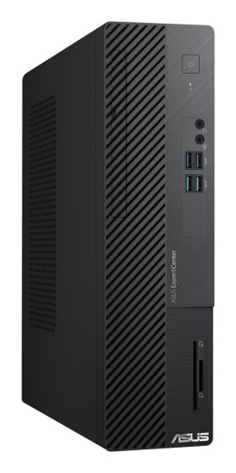 ASUS ExpertCenter D500SE-513500253X SFF i5-13500 16GB DDR5 5600 SSD512 UHD Graphics 770 WLAN+BT LAN 180W W11Pro 3Y OnSite Black