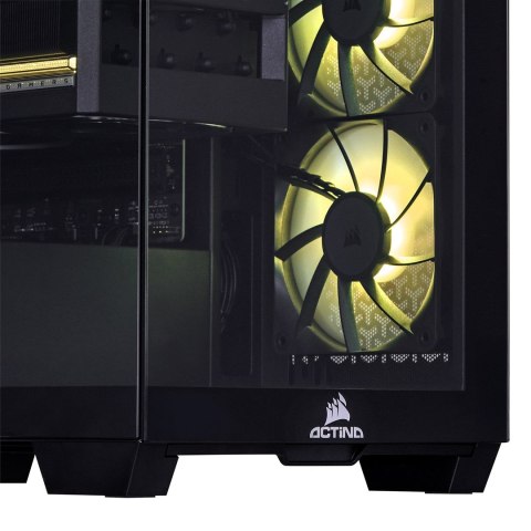 Actina iCUE 9800X3D/32GB/2TB/RX9070XT/850WW