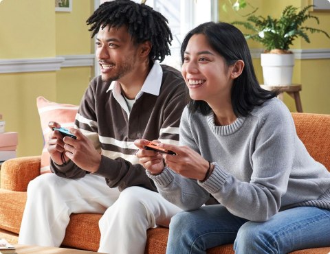 NINTENDO Switch 2 Black