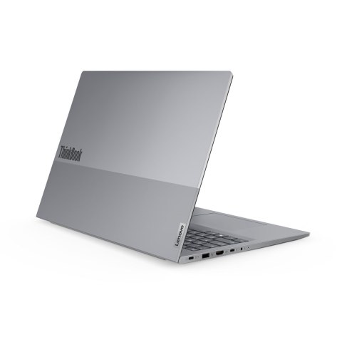 Lenovo ThinkBook 16 G6 IRL i5-13420H 16" WUXGA IPS 300nits AG 16GB DDR5-5200 SSD512 Intel UHD Graphics Cam 1080p 71Wh W11Pro Arc