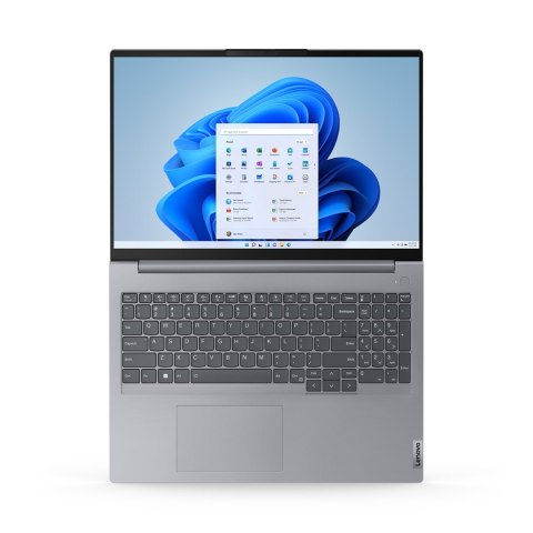 Lenovo ThinkBook 16 G6 IRL i5-13420H 16" WUXGA IPS 300nits AG 16GB DDR5-5200 SSD512 Intel UHD Graphics Cam 1080p 71Wh W11Pro Arc