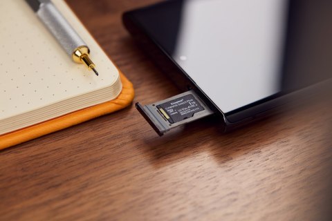 KINGSTON microSDXC 1TB Canvas Select Plus 3 + ADP