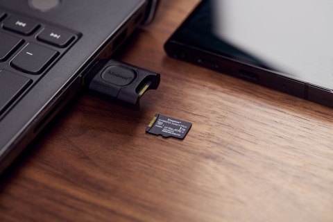 KINGSTON microSDXC 1TB Canvas Select Plus 3 + ADP