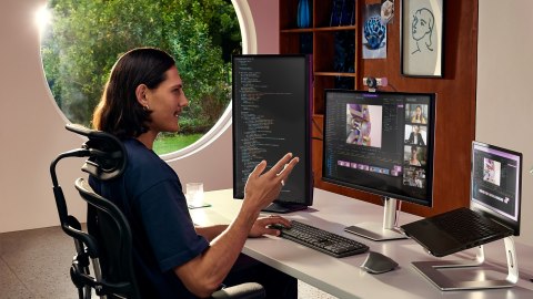 Logitech Webcam MX Brio 705 Graphite