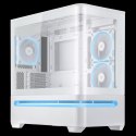 Obudowa ASUS PRIME AP202 TG ARGB WHITE