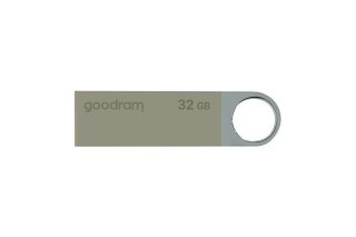 Pendrive GoodRam UUN2-0320S0R11 (32GB; USB 2.0; kolor srebrny)