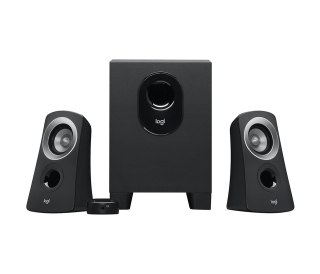 Zestaw głośników komputerowe Logitech 980-000413 (2.1; kolor czarny)