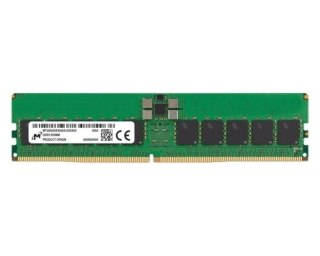 Micron RDIMM 32GB DDR5 2Rx8 6400MHz PC5-51200 ECC REGISTERED MTC20F2085S1RC64BD2R