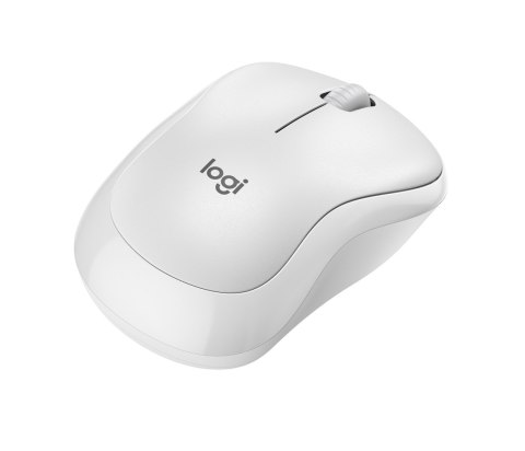 Mysz Logitech M240 Silent White