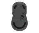 Mysz Logitech M650 L Signature Gray