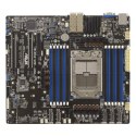 Płyta główna Asus S14NA-U12/ASMB11 1x SP6 AMD Epyc 8004 SoC (12xDIMM, 2xSFP28 25G, 2xPCIe 5.0 x16, 1xPCIe 5.0 x8, ASMB11, CEB)
