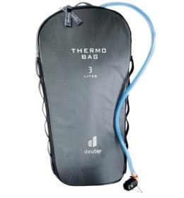 Pokrowiec termiczny na bukłak DEUTER Streamer Thermo Bag 3.0 l black